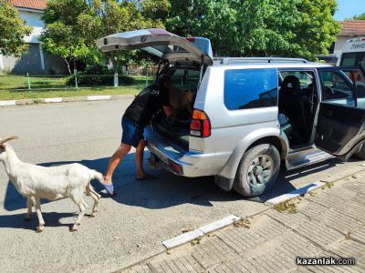 Намериха изчезналата възрастна жена от казанлъшкото село Средногорово/ ВИДЕО 