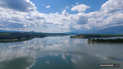 Язовирите „Копринка“ и „Жребчево“ доближават критичния минимум / Новини от Казанлък