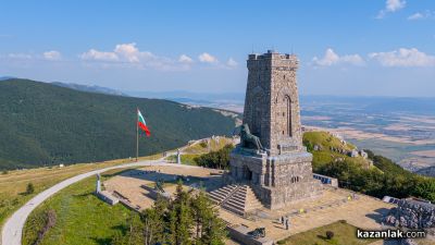 Паметникът на свободата ще бъде със свободен вход на 30 август / Новини от Казанлък