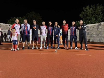 Малките футболисти от ФК “Казанлък“ в съревнование с деца от два континента