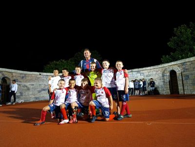 Малките футболисти от ФК “Казанлък“ в съревнование с деца от два континента