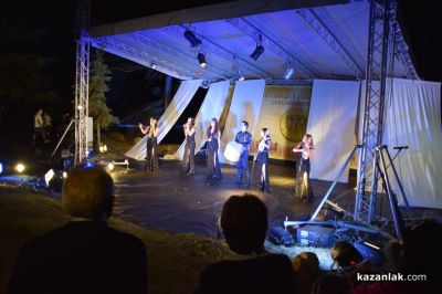 XX юбилейни Празници в Долината на тракийските царе 2025 - откриване 