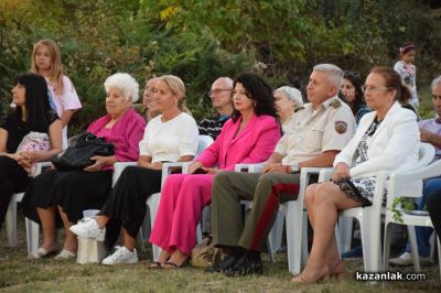 XX юбилейни Празници в Долината на тракийските царе 2025 - откриване 