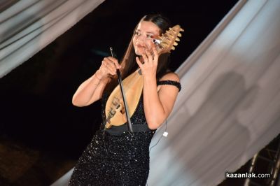 XX юбилейни Празници в Долината на тракийските царе 2025 - откриване 