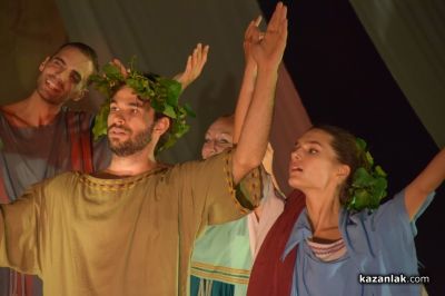 Меглена Първин е тазгодишната носителка на наградата “Александър Фол“