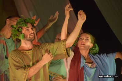 XX юбилейни Празници в Долината на тракийските царе 2025 - откриване 