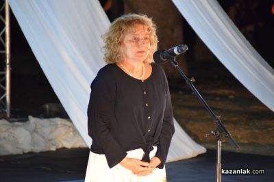 Меглена Първин е тазгодишната носителка на наградата “Александър Фол“