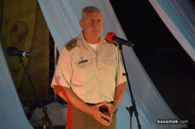 XX юбилейни Празници в Долината на тракийските царе 2025 - откриване 