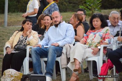 XX юбилейни Празници в Долината на тракийските царе 2025 - откриване 