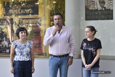 60 години след откриването на Мъглижката гробница: Малко познат тракийски паметник е достъпен чрез изложба в Казанлък / Новини от Казанлък