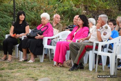 XX юбилейни Празници в Долината на тракийските царе 2025 - откриване 