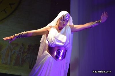 XX юбилейни Празници в Долината на тракийските царе 2025 - откриване 