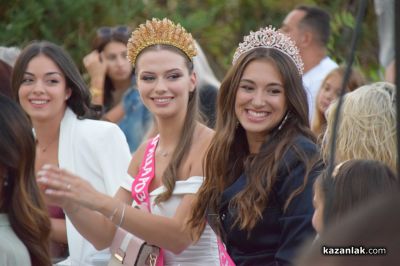 XX юбилейни Празници в Долината на тракийските царе 2025 - откриване 