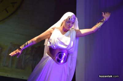 Меглена Първин е тазгодишната носителка на наградата “Александър Фол“