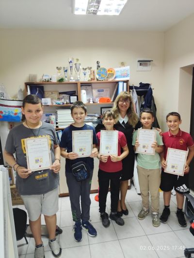 ИКТ Център записва ученици за учебната за 2025-2026 г.