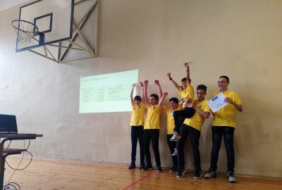 ИКТ Център записва ученици за учебната за 2025-2026 г.