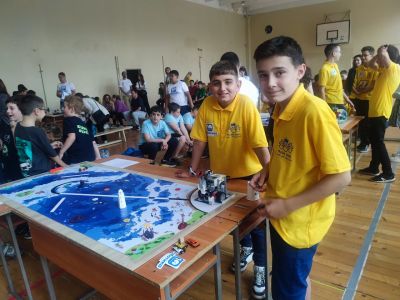 ИКТ Център записва ученици за учебната за 2025-2026 г.