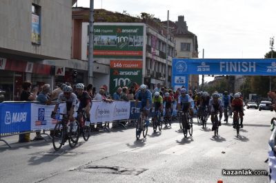 Ограничават движението в няколко участъка от пътната мрежа заради 72-та колоездачна обиколка на България / Новини от Казанлък