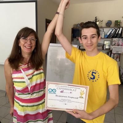 ИКТ Център записва ученици за учебната за 2025-2026 г.