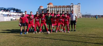 Талантите на ФК “Розова долина“ са полуфиналисти на международния турнир в Обзор / Новини от Казанлък