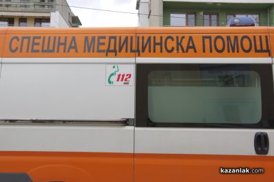 Мъж е в болница с порезна рана след битов скандал в Мъглижко / Новини от Казанлък