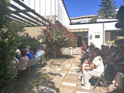 Казанлък се наслади на съботен ден, наситен с много културни събития, част от програмата на Празници в Долината на тракийските царе 2025 