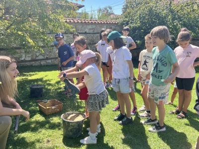 Казанлък се наслади на съботен ден, наситен с много културни събития, част от програмата на Празници в Долината на тракийските царе 2025 