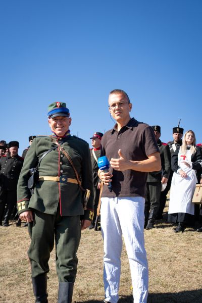 148 г. Шипченска епопея - възстановка на Национално дружество “Традиция“ - снимки Енчо Славов