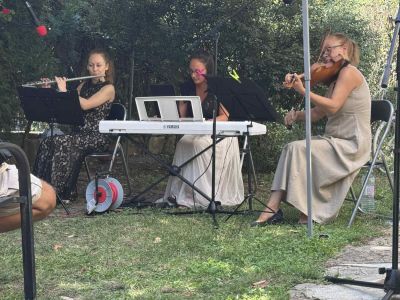 Казанлък се наслади на съботен ден, наситен с много културни събития, част от програмата на Празници в Долината на тракийските царе 2025  / Новини от Казанлък