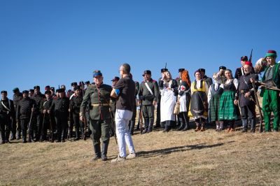 148 г. Шипченска епопея - възстановка на Национално дружество “Традиция“ - снимки Енчо Славов