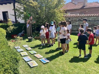 Казанлък се наслади на съботен ден, наситен с много културни събития, част от програмата на Празници в Долината на тракийските царе 2025 