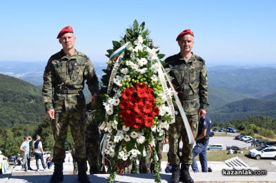 148 години от Шипченската епопея