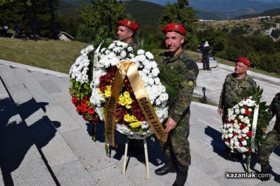 148 години от Шипченската епопея