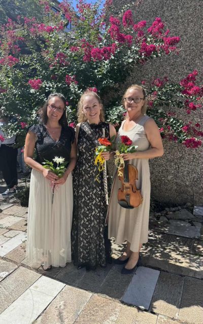 Казанлък се наслади на съботен ден, наситен с много културни събития, част от програмата на Празници в Долината на тракийските царе 2025 