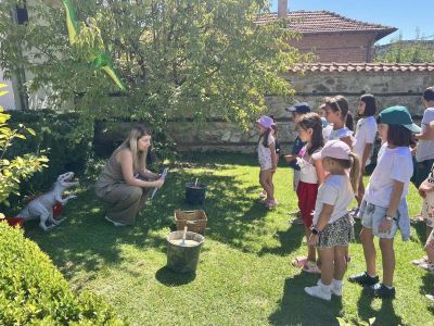 Казанлък се наслади на съботен ден, наситен с много културни събития, част от програмата на Празници в Долината на тракийските царе 2025 