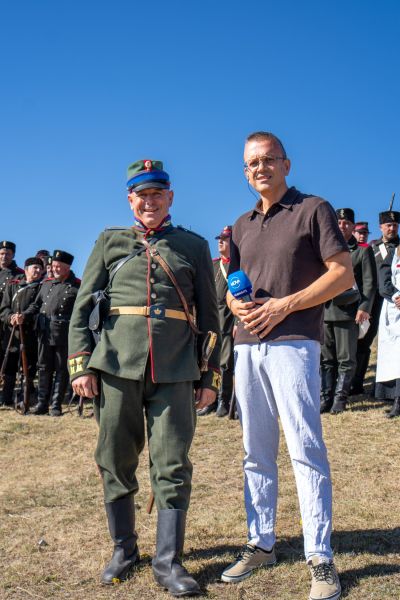 148 г. Шипченска епопея - възстановка на Национално дружество “Традиция“ - снимки Енчо Славов