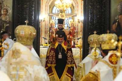 Митрополит Киприан отбеляза тържествено своя имен ден