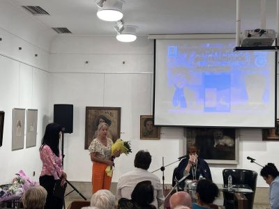 Представиха книгата “Изпято по нашенски“ в Казанлък 