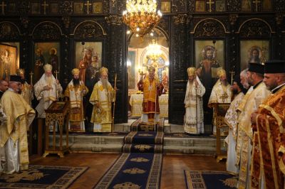 Митрополит Киприан отбеляза тържествено своя имен ден