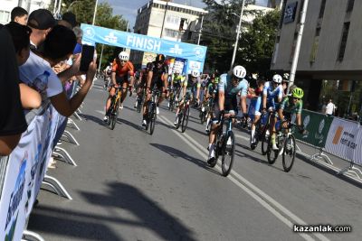 72-рата Международна колоездачна обиколка на България премина през Казанлък 