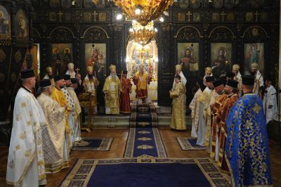 Митрополит Киприан отбеляза тържествено своя имен ден