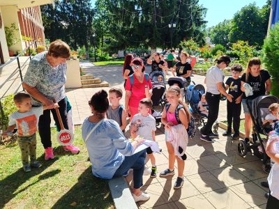 Малки и големи от Енина заедно изпратиха лятото