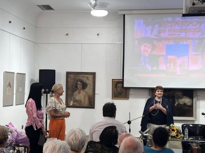 Представиха книгата “Изпято по нашенски“ в Казанлък  / Новини от Казанлък