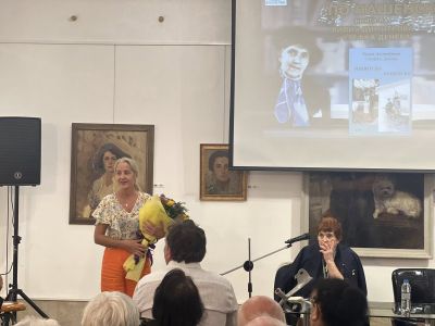 Представиха книгата “Изпято по нашенски“ в Казанлък 