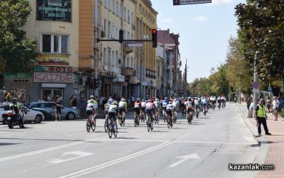 72-рата Международна колоездачна обиколка на България тръгна от Казанлък за Троян