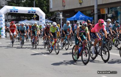 72-рата Международна колоездачна обиколка на България тръгна от Казанлък за Троян