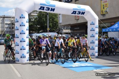 72-рата Международна колоездачна обиколка на България тръгна от Казанлък за Троян