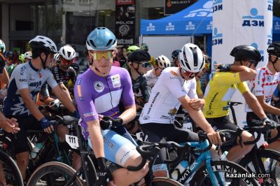 72-рата Международна колоездачна обиколка на България тръгна от Казанлък за Троян