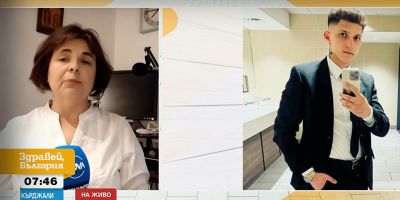 21-годишен мъж от Казанлък се озова в центъра на скандал в шотландския град Дънди / Новини от Казанлък