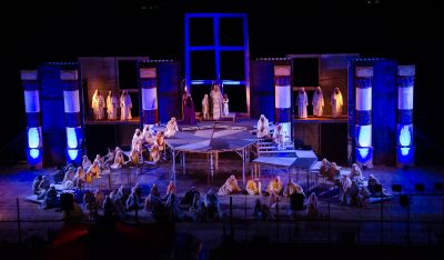 С операта “Набуко“ от Джузепе Верди завършва програмата “На брега на древния Севтополис“ / Новини от Казанлък